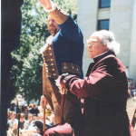 mick woodcock 1997 drama on plaza